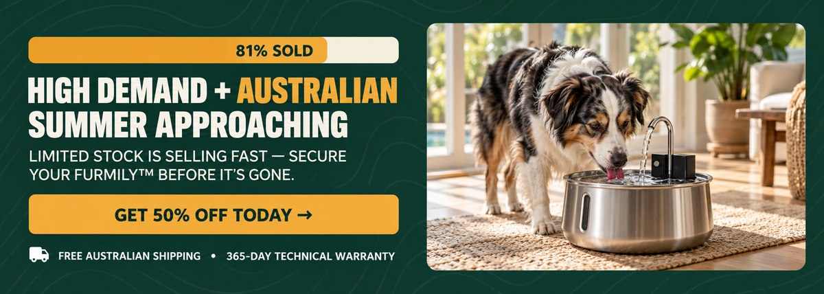 FurMily Australian launch offer