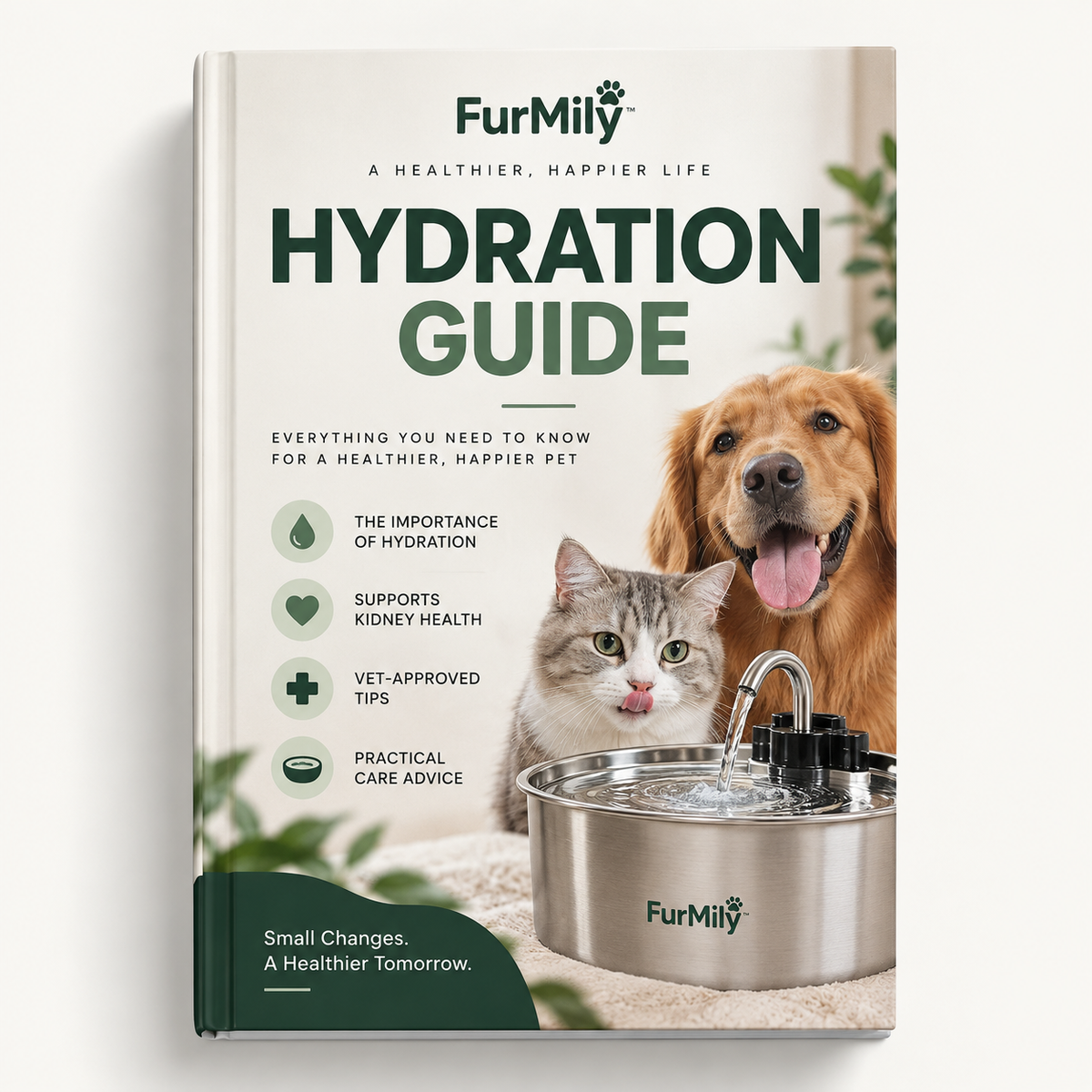 Hydration Guide (Vet written)